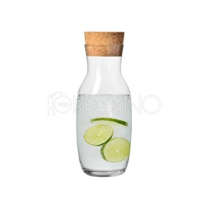 Karafka na wodę Glass, Krosno