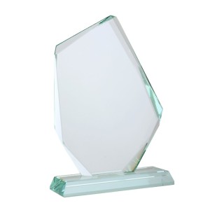 Statuetka szklana