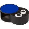 Słuchawki bluetooth, ABS 18 x 24 x 22 mm, pudełko jako stacja ładowania, kabel w zestawie

