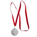 Medal, metal, 50 x 55 x 2 mm