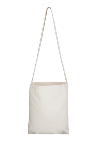 Torba bawełniana listonoszka, 35 x 40 cm, ucho 80 x 4(6) cm, cena na zapytanie