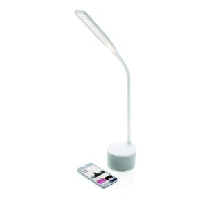 Lampka USB z glosnikiem Bluetooth