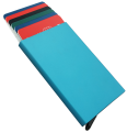 etui - reklamowe - karty - RFID - ochrona - podróż - opłaty - znakowanie - laser - nadruk