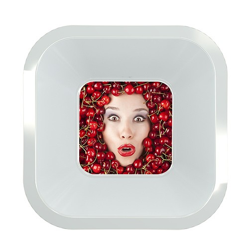 Miseczka śniadaniowa, 390 x 390 x 300 mm, cena dla min. 500 szt.
