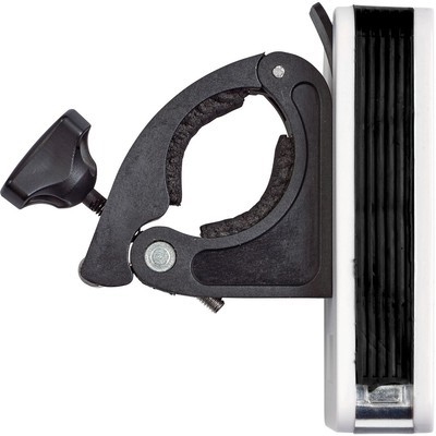Światło rowerowe, ABS, 90 x 44 x 80 mm, CREE LED, 2 tryby świecenia
