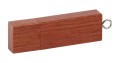 Pendrive  reklamowy, drewno, cena orientacyjna dla 10 szt. - poj. 8GB, laser w cenie
