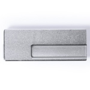 Identyfikator aluminiowy