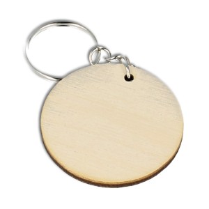 Breloki ekologiczne - sklejka