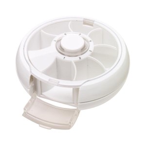 Pudełko na tabletki