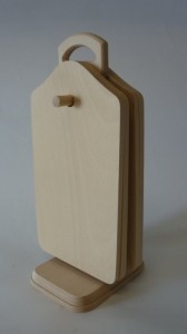Komplet 4 desek