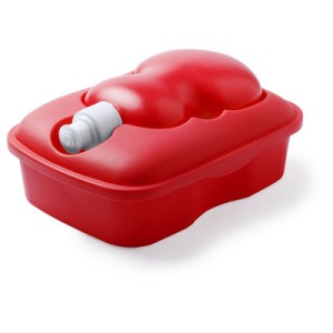 Pudełko śniadaniowe z butelką 