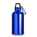 Butelka sportowa, aluminium, 400 ml, śr. 66 x 175 mm
