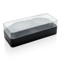 Okulary słoneczne z głośnikiem bluetooth, ABS, bateria 40 mAh, ochrona UV 400
