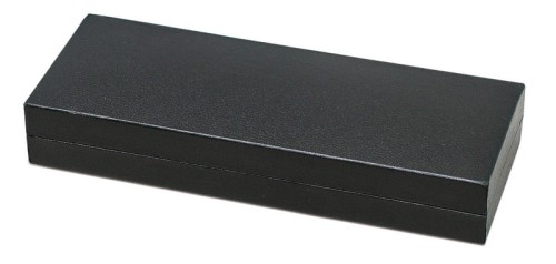 Etui na komplet piśmienny, papier, poliester, 178 x 64 x 28 mm