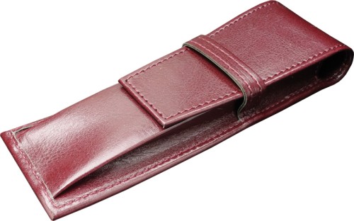 Etui na pióra, ekoskóra, 16 x 5 cm, min. zamówienie 10 szt.