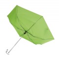 Parasol składany, aluminium, włókno szklane, manualny, odporny na wiatr, śr. 88 cm, 164g
