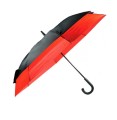 parasol - nadruk - reklama - deszcz - pogoda - gadżet - sitodruk