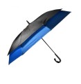 parasol - nadruk - reklama - deszcz - pogoda - gadżet - sitodruk