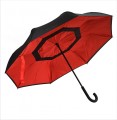 reklama - nadruk - gadżet - parasol - deszcz - pogoda - wypoczynek - rekreacja - podróże