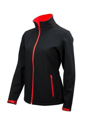 kurtka - softshell - polar - nadruk - reklama - gadżet - tekstylia - pogoda - sport - podróż