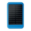 Ładowarka solarna, 75 x 125 x 13 mm, 4000 mAh