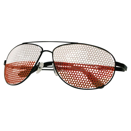 Okulary kibica