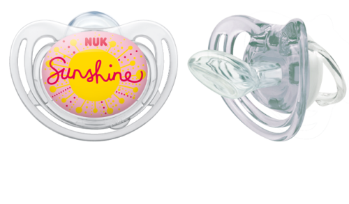 smoczek - dziecko - reklama - nadruk - gadżet - zabawa - opieka - niemowlę - zabawa