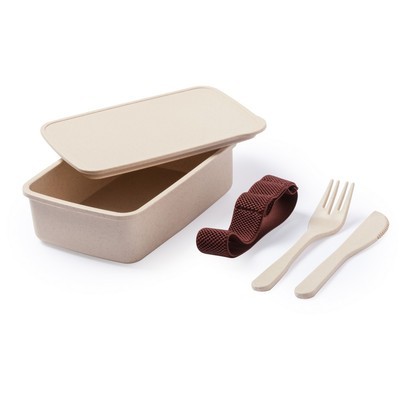 pudełko - ekologia - śniadanie - reklama - artykuł - nadruk - laser - gadżet