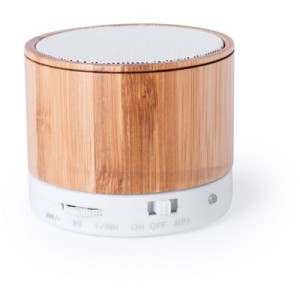 Głośnik Bluetooth, bambus - eko (od  marca)