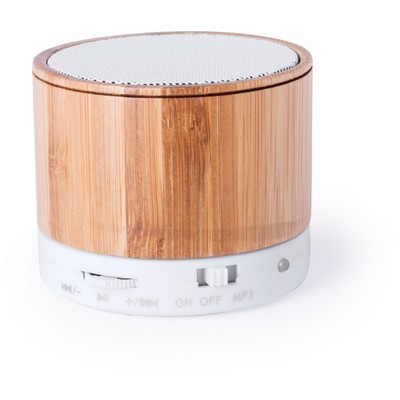 głośnik - radio - muzyka - smartfon - telefon, nadruk - laser - reklama - gadżet