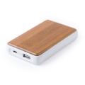 powerbank - ładowanie - reklama - nadruk - laser - gadżet - smartfon - podróż