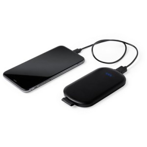 Powerbank z przyssawkami