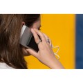 powerbank - reklama - gadżet - nadruk - laser - smartfon - biuro - ładowanie