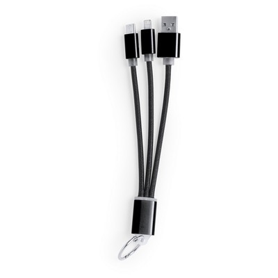 kabel - ładowanie - reklama - gadżet - nadruk - laser