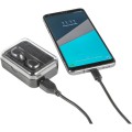 słuchawki - powerbank - smartfon - reklama - gadżet - laser - nadruk