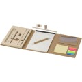 teczka - notes - znacznik - ekologia - biuro - reklama - gadżet - nadruk - laser