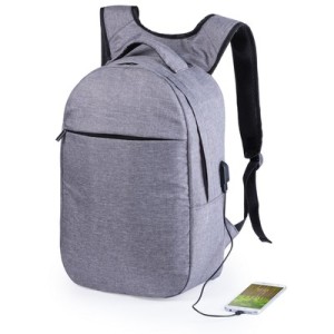 Plecak na laptopa 15" z ochroną RFID