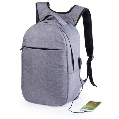 plecak - torba - laptop - reklama - gadżet - nadruk - laser - podróż