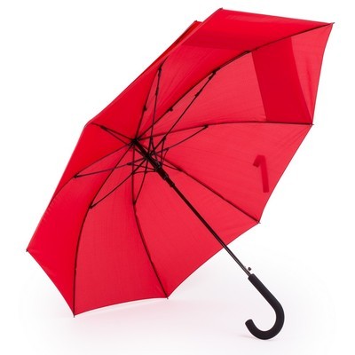 parasol - deszcz - pogoda - podróż - ochrona  - reklama - gadżet - nadruk - laser - wiatr