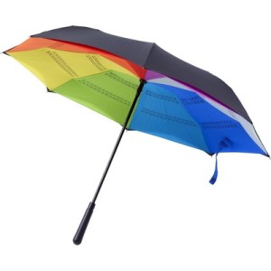 Parasol odwracalny