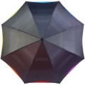 parasol - deszcz - pogoda - podróż - ochrona  - reklama - gadżet - nadruk - laser - wiatr