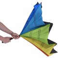 parasol - deszcz - pogoda - podróż - ochrona  - reklama - gadżet - nadruk - laser - wiatr