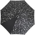 parasol - deszcz - pogoda - podróż - ochrona  - reklama - gadżet - nadruk - laser - wiatr