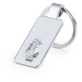 brelok - klucz - nadruk laser - reklama - nadruk - laser - drewno - metal - sport