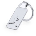 brelok - klucz - nadruk laser - reklama - nadruk - laser - drewno - metal - sport