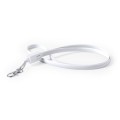 smycz - kabel - ładowanie - smartfon - bateria - reklama - gadżet - nadruk - laser