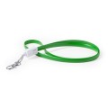 smycz - kabel - ładowanie - smartfon - bateria - reklama - gadżet - nadruk - laser
