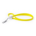 smycz - kabel - ładowanie - smartfon - bateria - reklama - gadżet - nadruk - laser