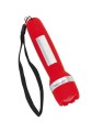 Latarka USB, plastik, śr. 32 x 127 mm, bateria 40 mAh
