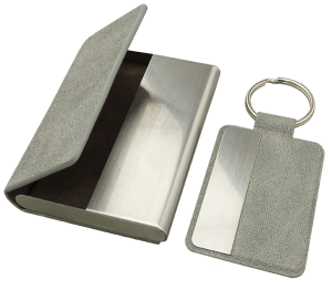 Zestaw etui, brelok